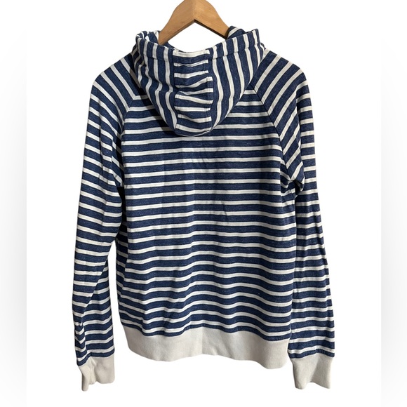 Disney Parks Walt Disney World Striped Full Zip Hoodie Size S Unisex Collectible - Picture 3 of 9